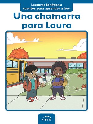 cover image of Un chamarra para Laura